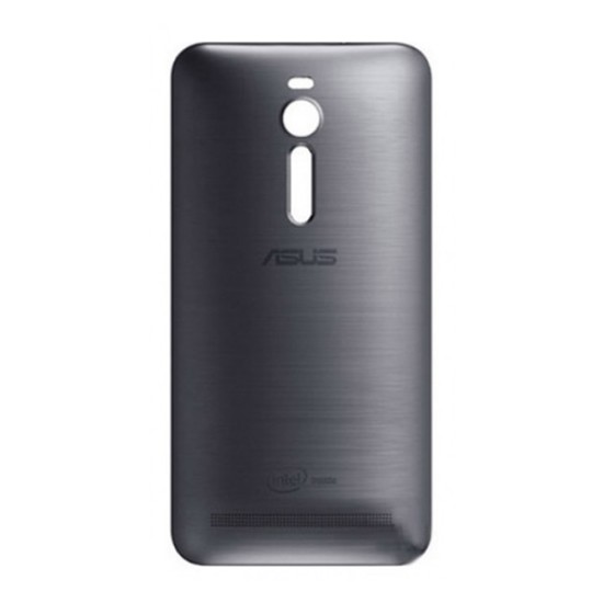 TAMPA TRASEIRA ASUS ZENFONE 2 ZE551ML CINZA